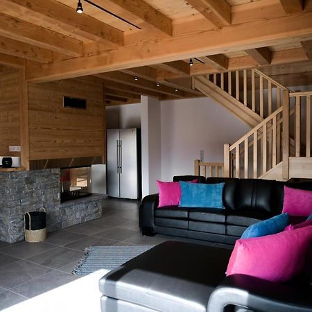 Le Mazot D'La Marmotte T3 Apartment Passy  Ngoại thất bức ảnh