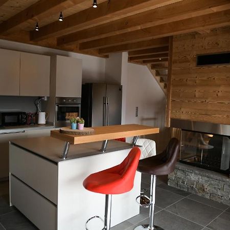 Le Mazot D'La Marmotte T3 Apartment Passy  Ngoại thất bức ảnh
